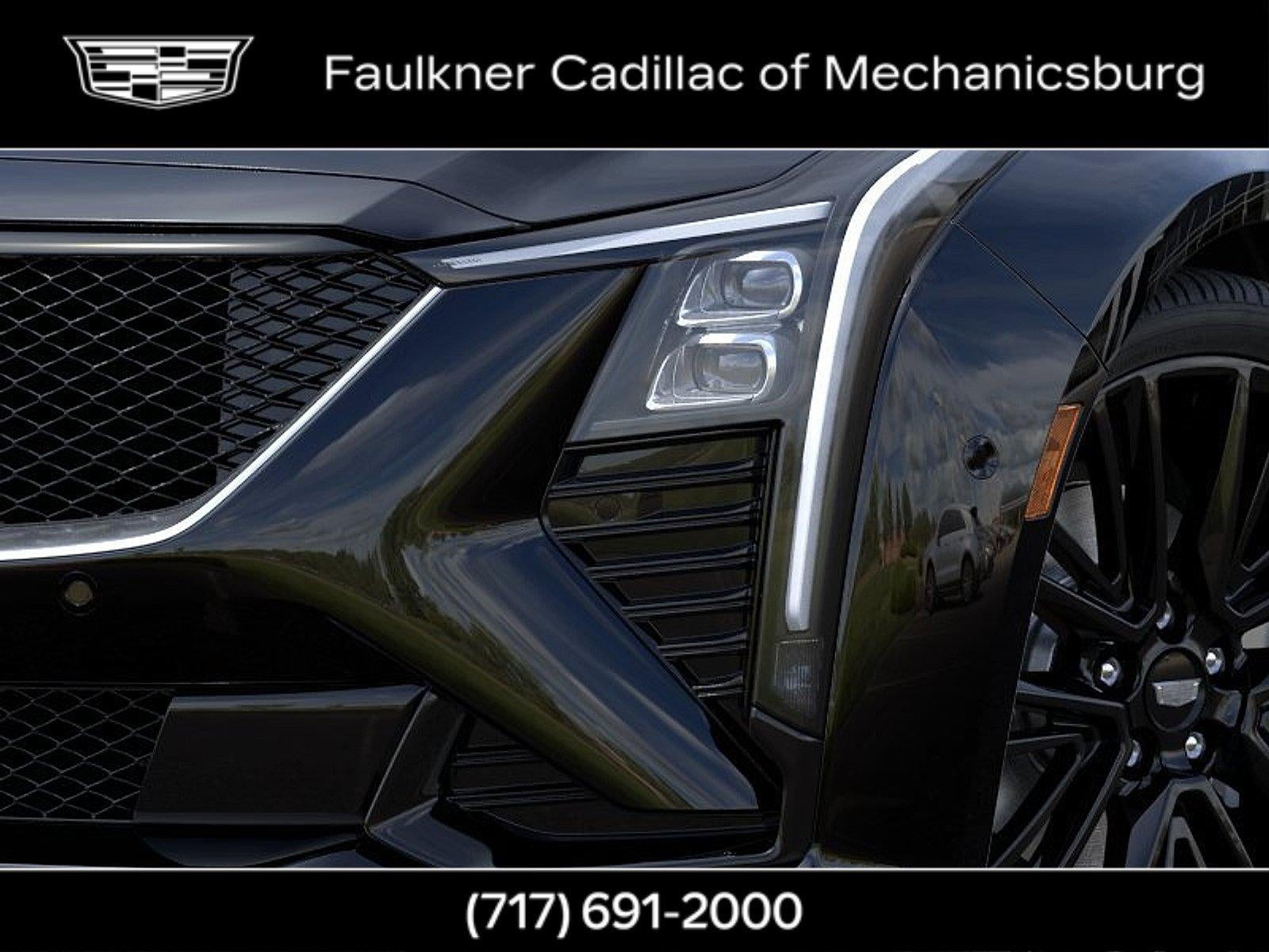 2026 Cadillac CT5 Sport