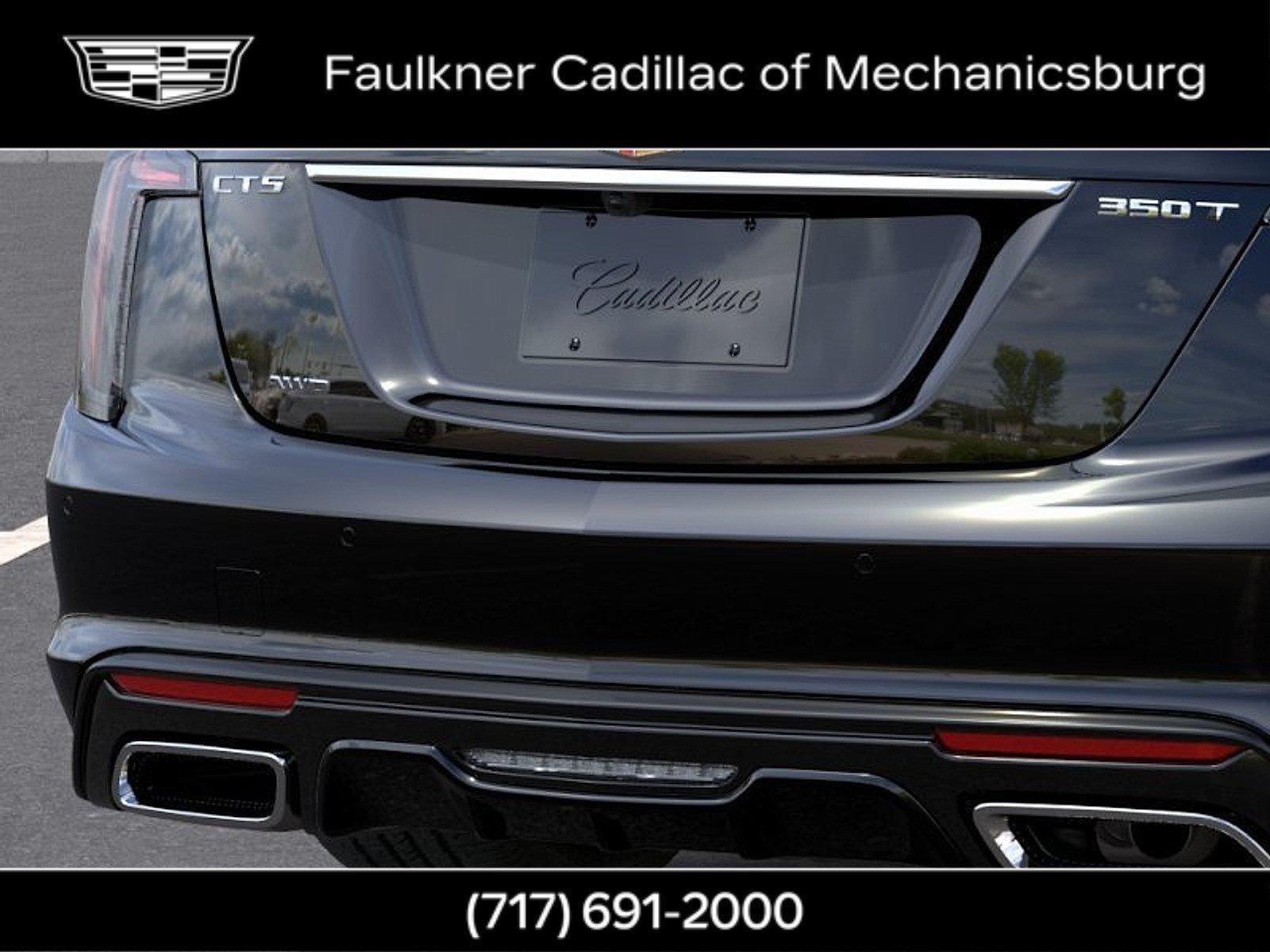 2026 Cadillac CT5 Sport
