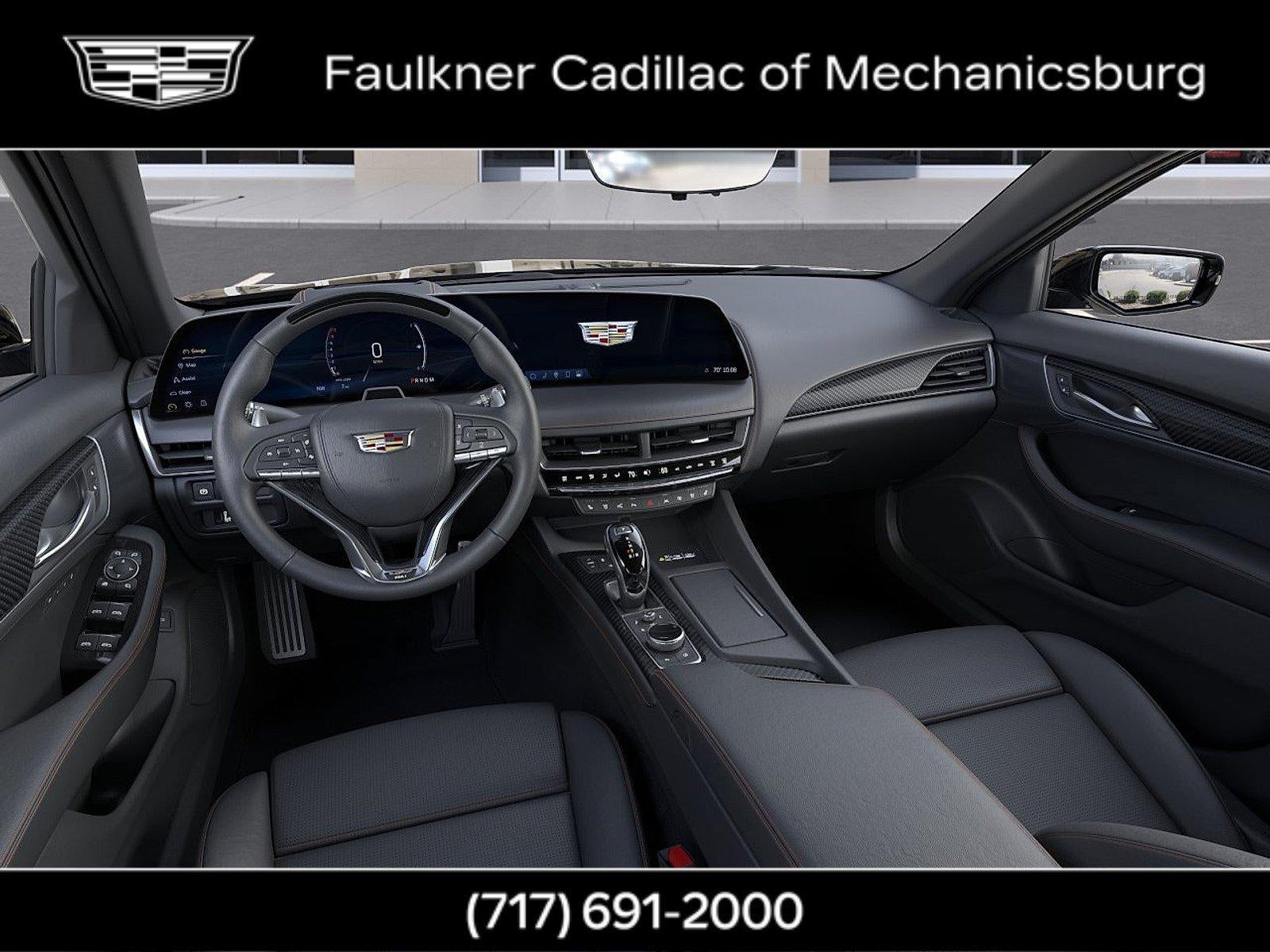 2026 Cadillac CT5 Sport