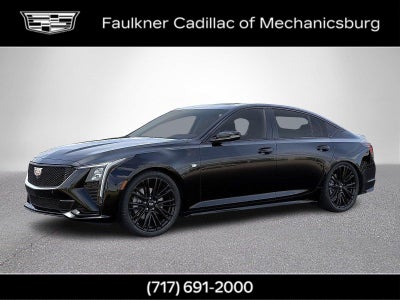 2026 Cadillac CT5 Sport
