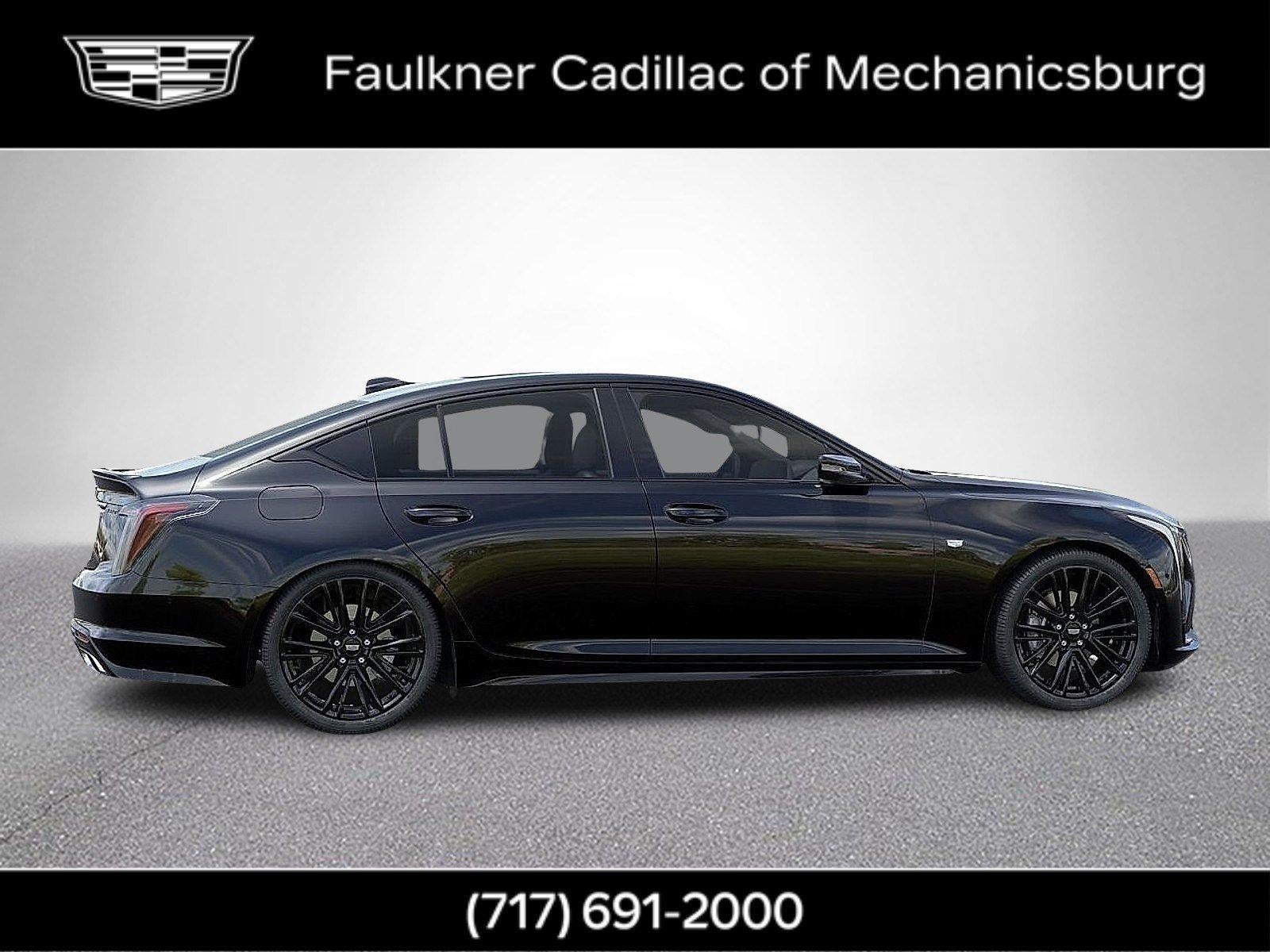 2026 Cadillac CT5 Sport