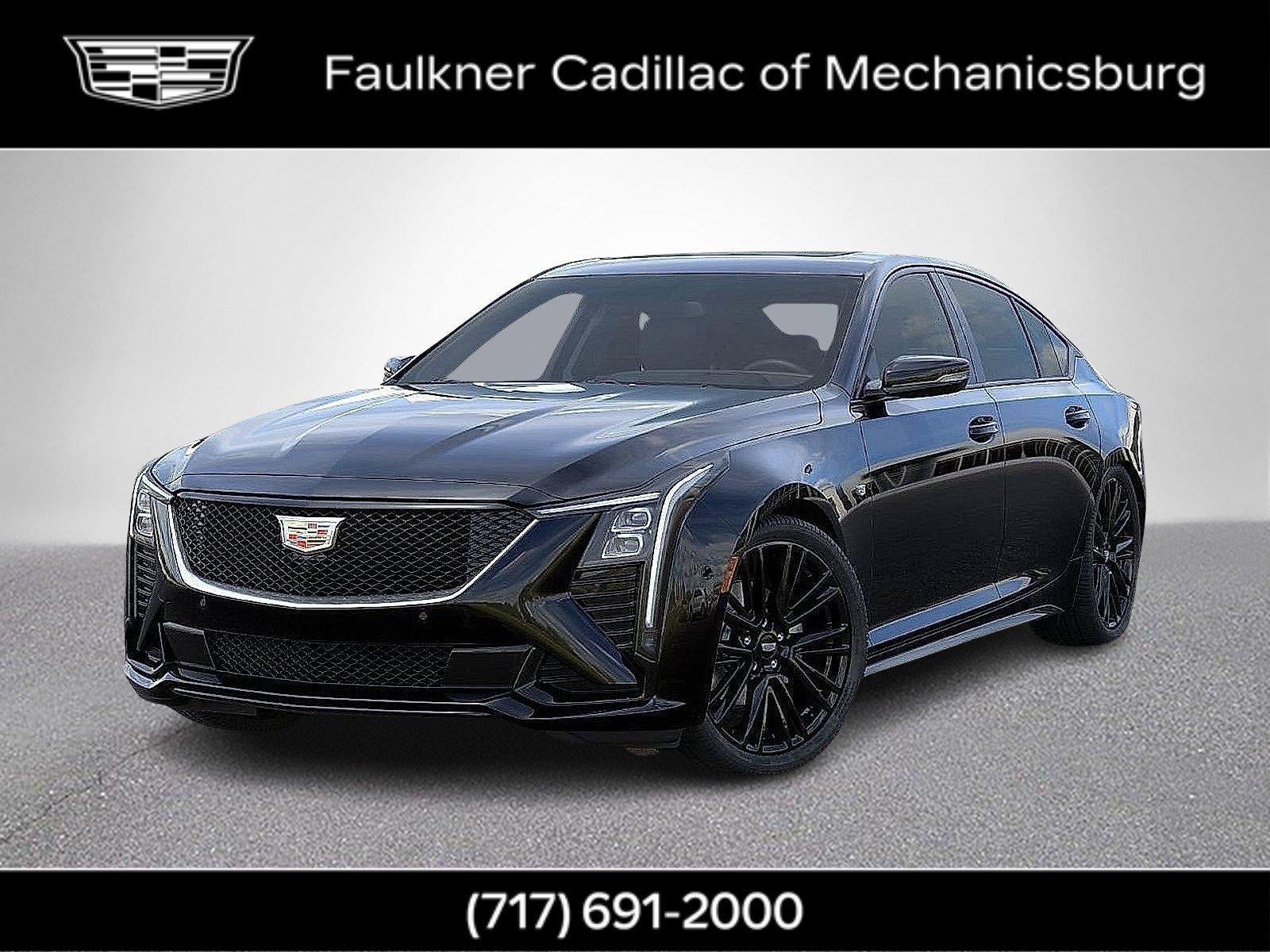 2026 Cadillac CT5 Sport