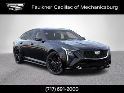 2026 Cadillac CT5 Sport