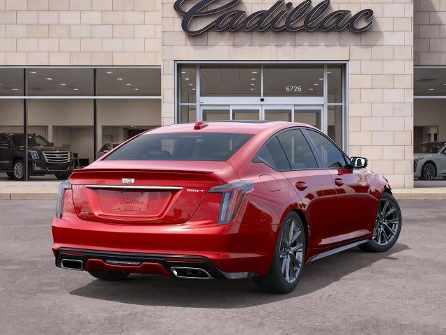 2026 Cadillac CT5 Sport