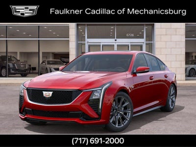 2026 Cadillac CT5 Sport