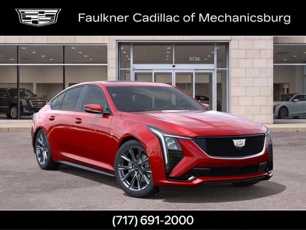 2026 Cadillac CT5 Sport