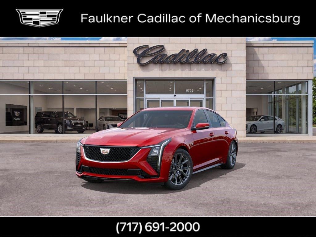 2026 Cadillac CT5 Sport