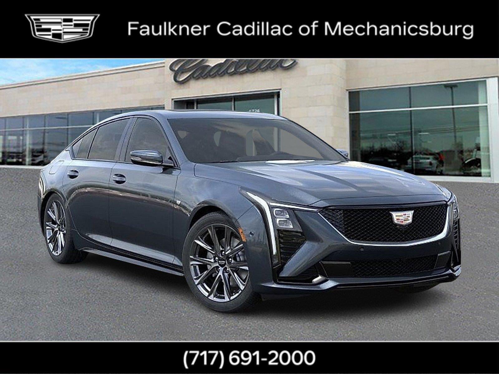 2026 Cadillac CT5 Sport