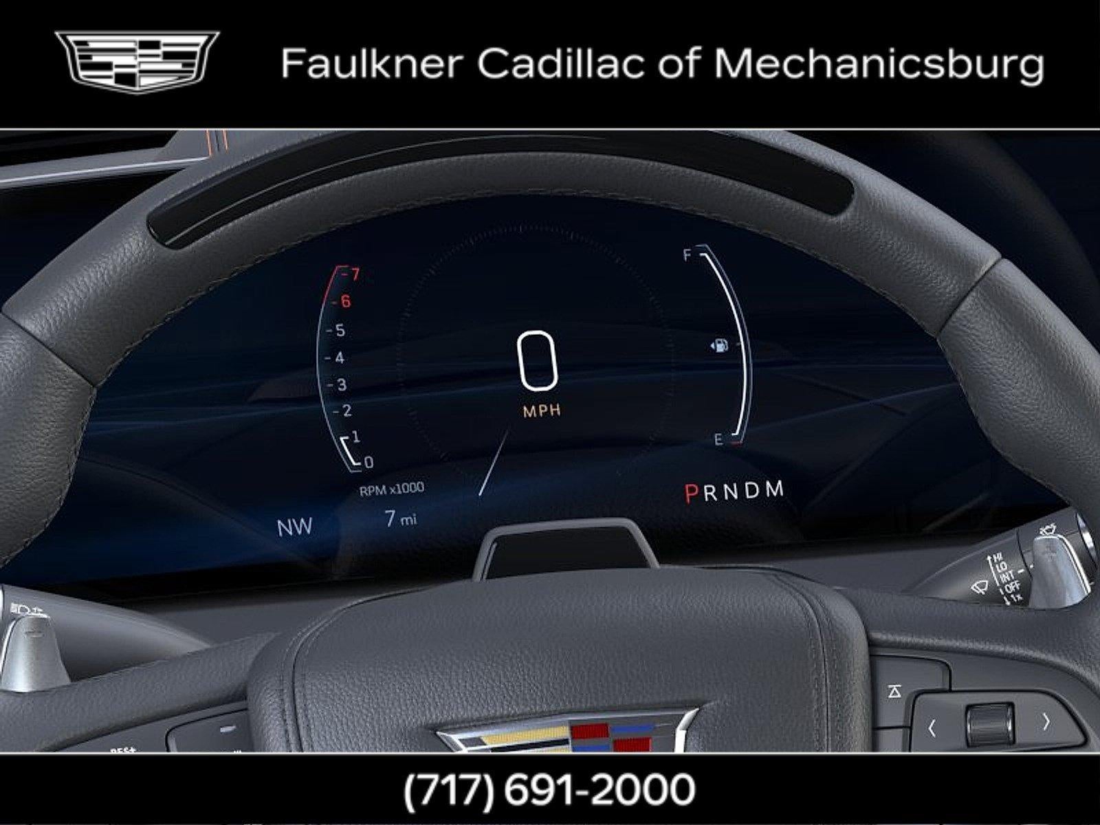 2026 Cadillac CT5 Sport