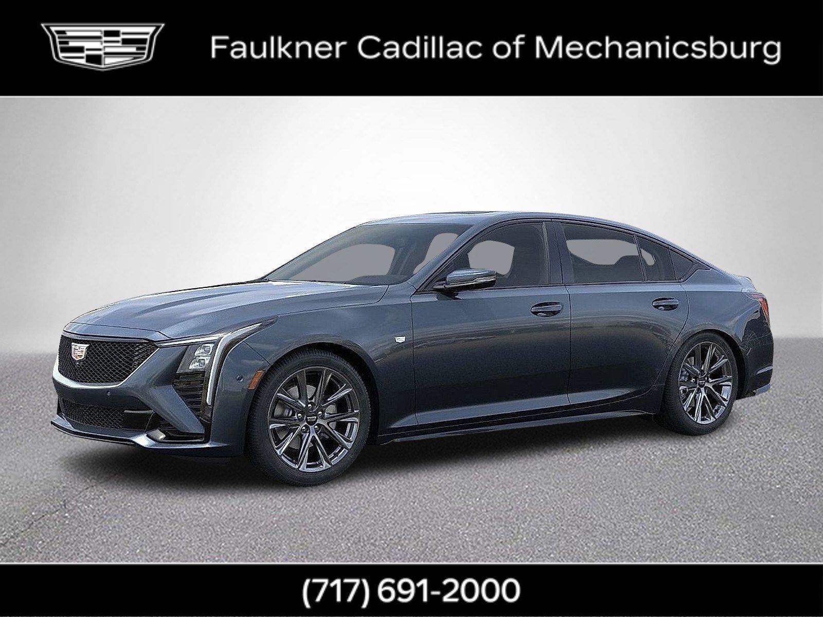 2026 Cadillac CT5 Sport