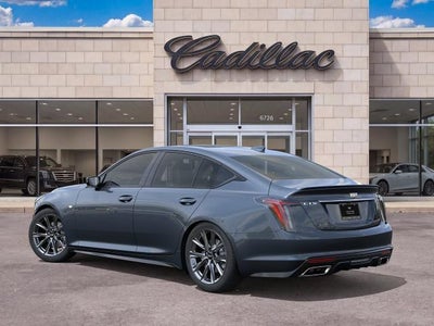 2026 Cadillac CT5 Sport