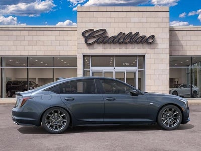 2026 Cadillac CT5 Sport