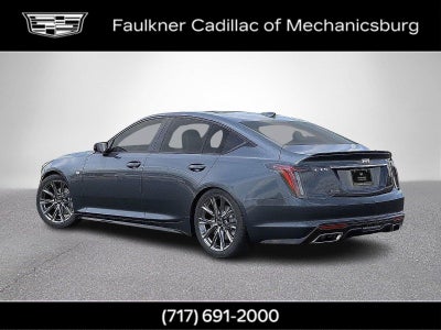 2026 Cadillac CT5 Sport