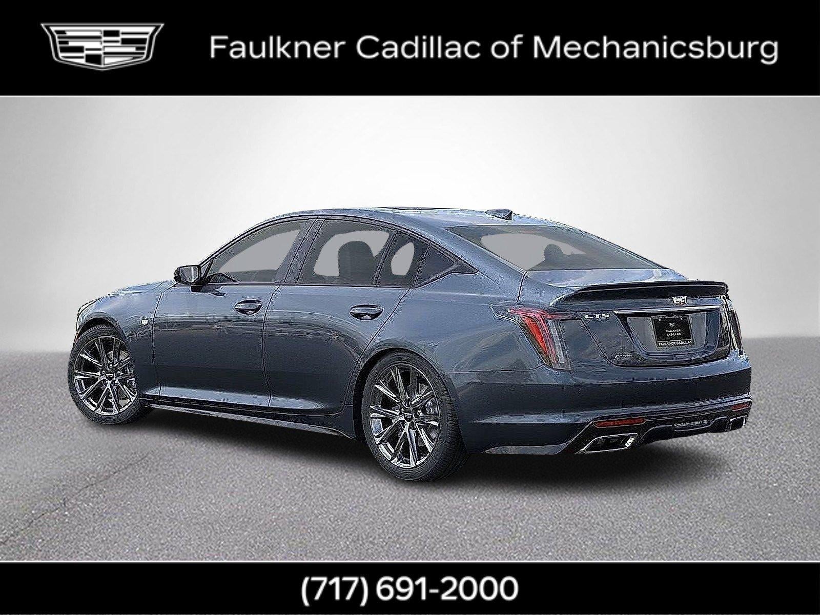 2026 Cadillac CT5 Sport