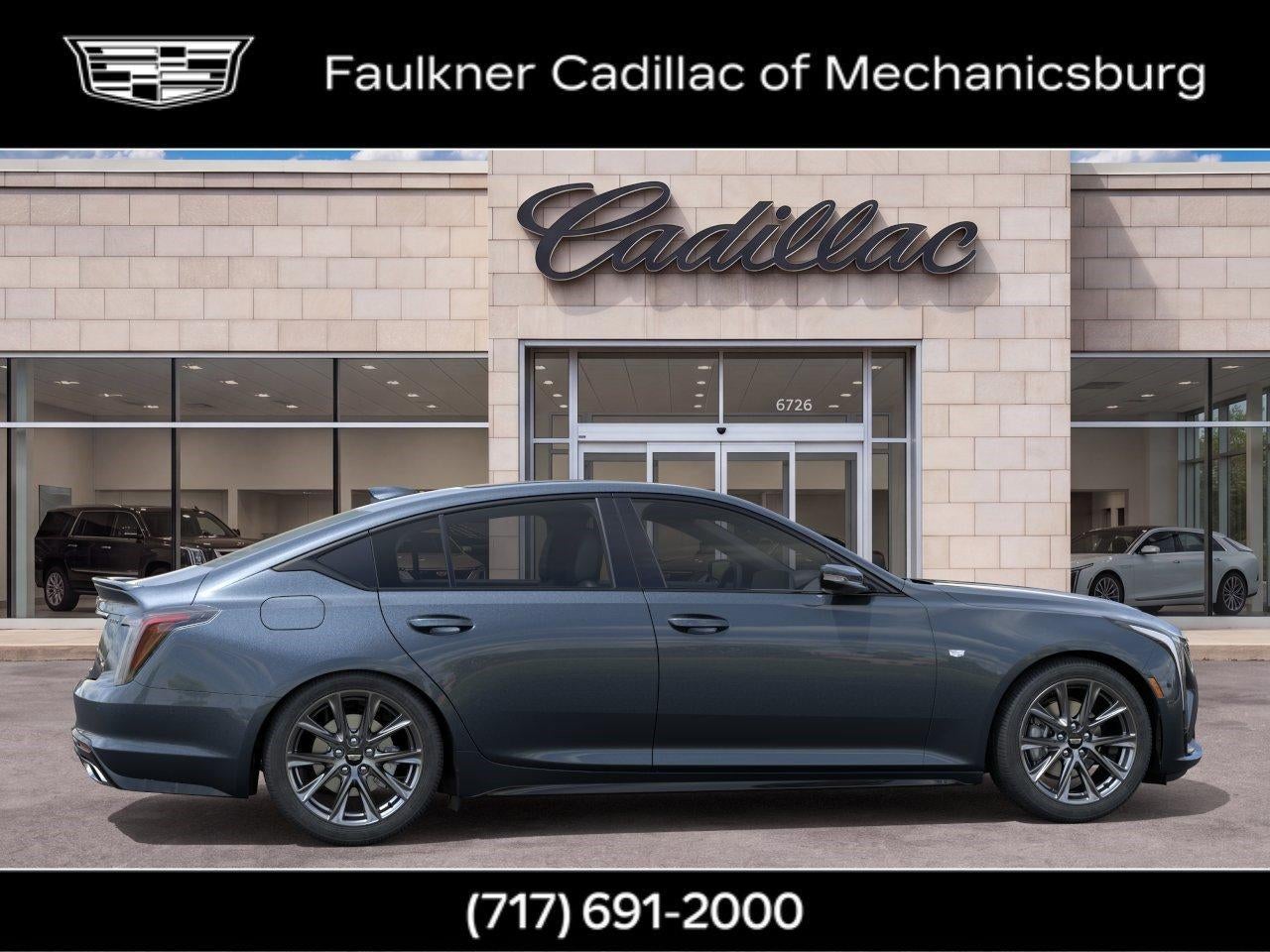 2026 Cadillac CT5 Sport