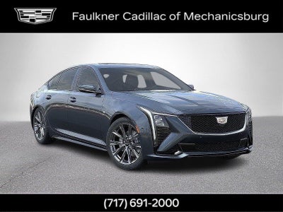 2026 Cadillac CT5 Sport