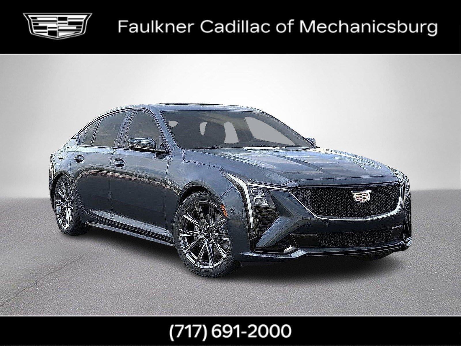 2026 Cadillac CT5 Sport