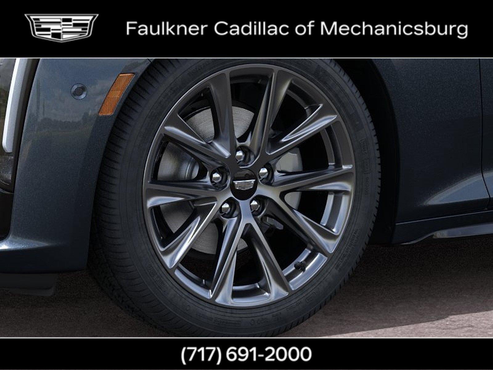 2026 Cadillac CT5 Sport