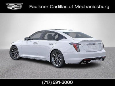 2026 Cadillac CT5 Sport