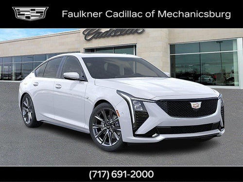 2026 Cadillac CT5 Sport