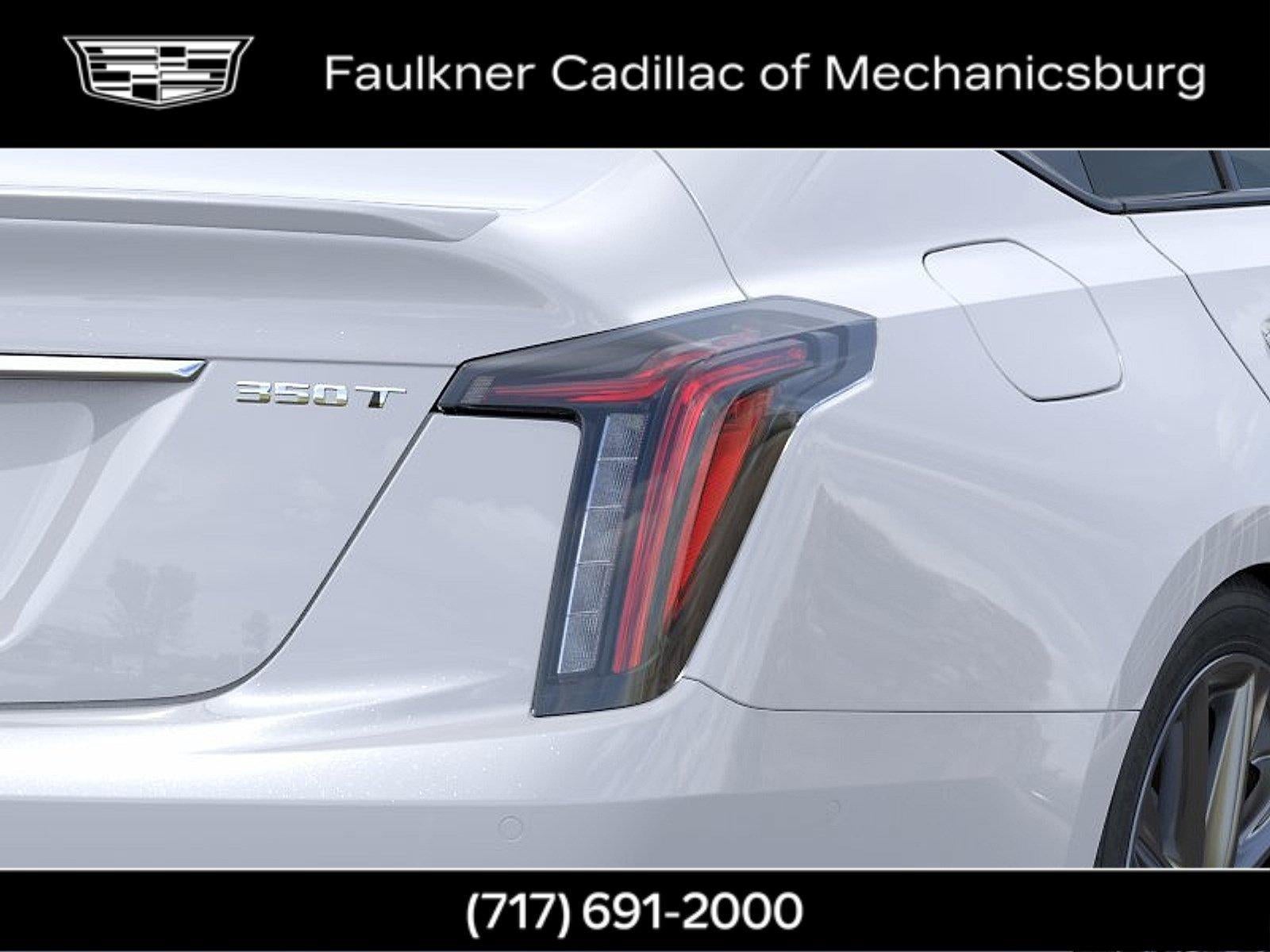 2026 Cadillac CT5 Sport