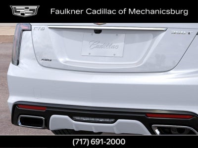 2026 Cadillac CT5 Sport