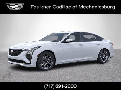 2026 Cadillac CT5 Sport