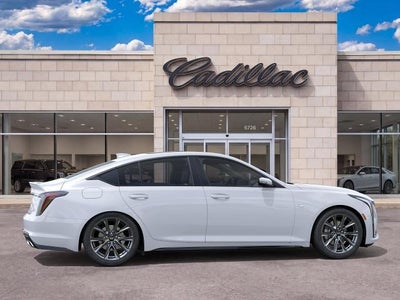 2026 Cadillac CT5 Sport