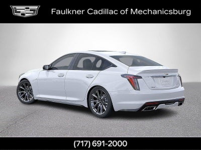 2026 Cadillac CT5 Sport