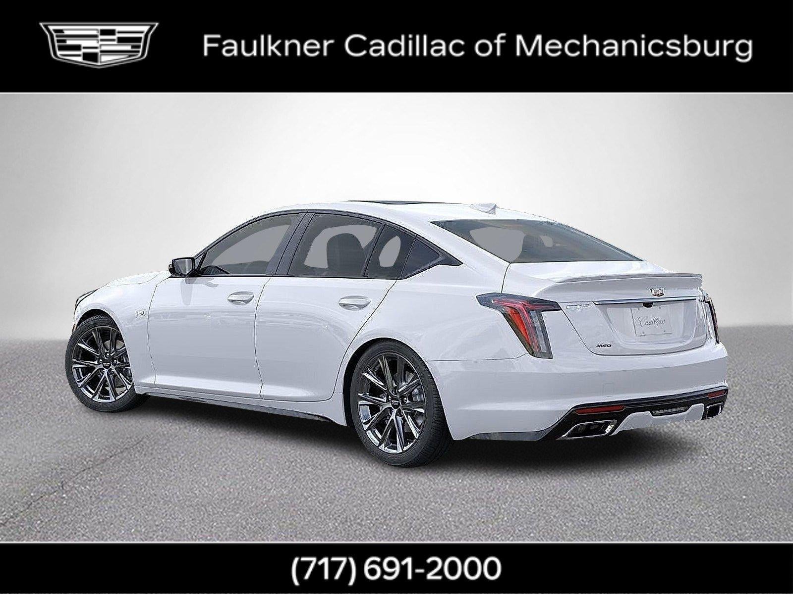 2026 Cadillac CT5 Sport