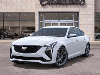 2026 Cadillac CT5 Sport