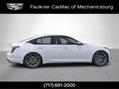 2026 Cadillac CT5 Sport