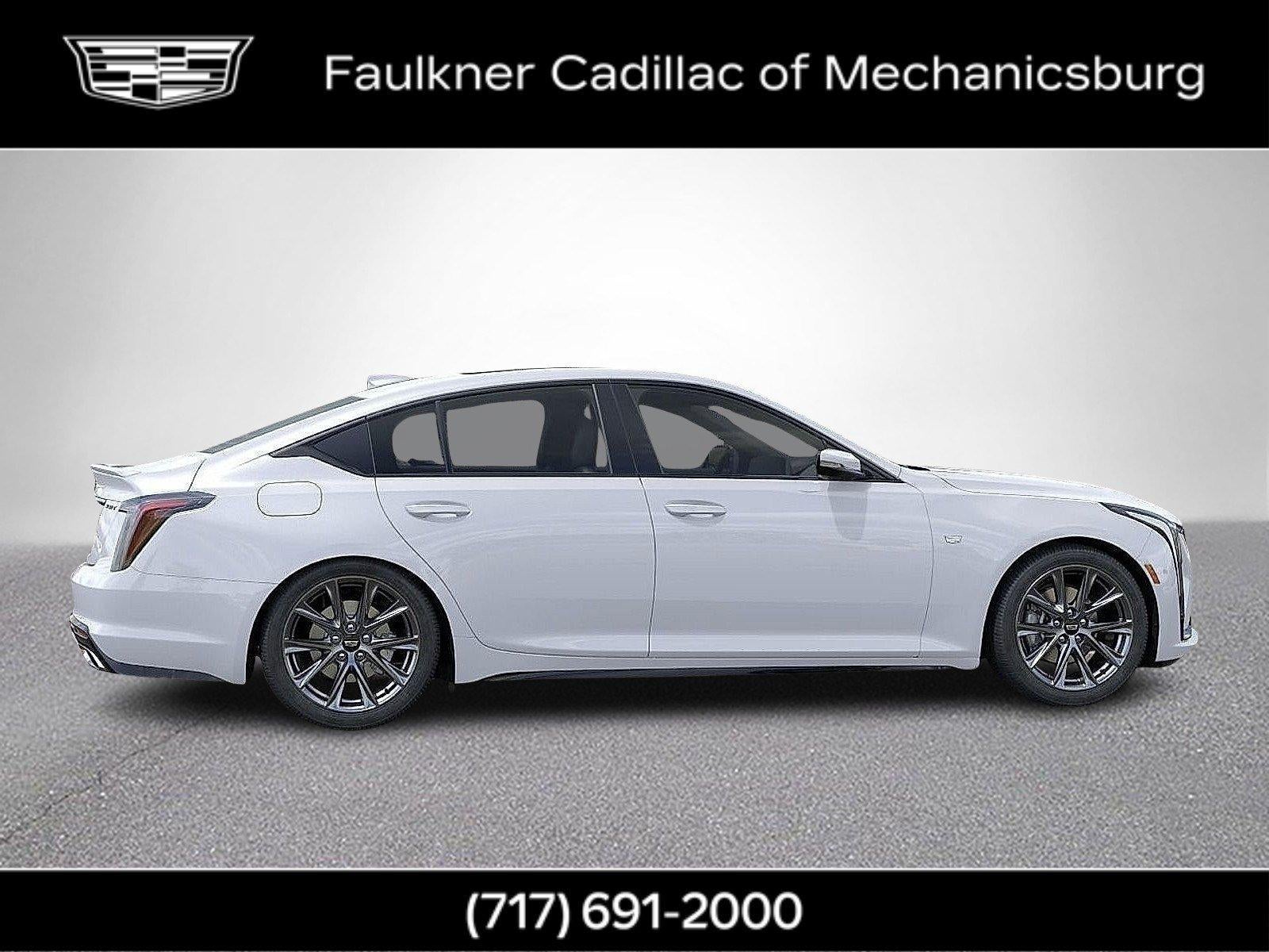 2026 Cadillac CT5 Sport