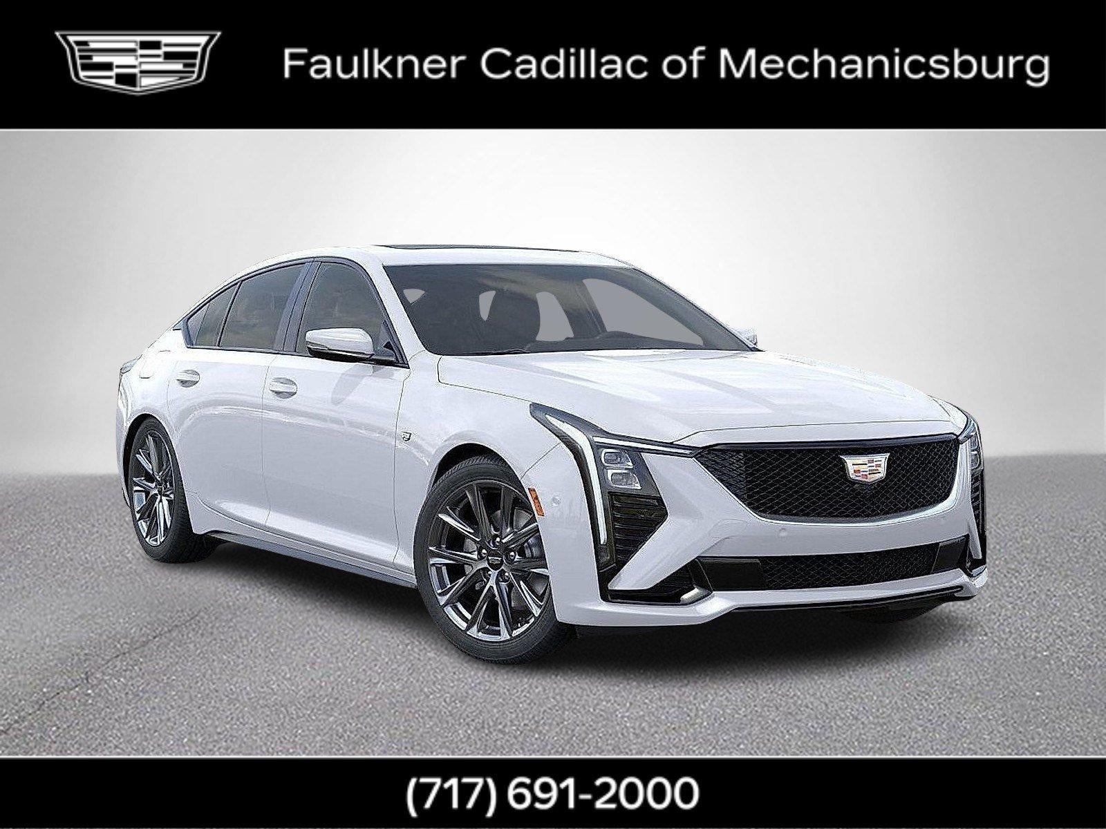 2026 Cadillac CT5 Sport