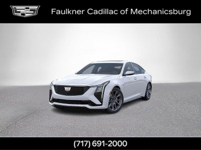 2026 Cadillac CT5 Sport