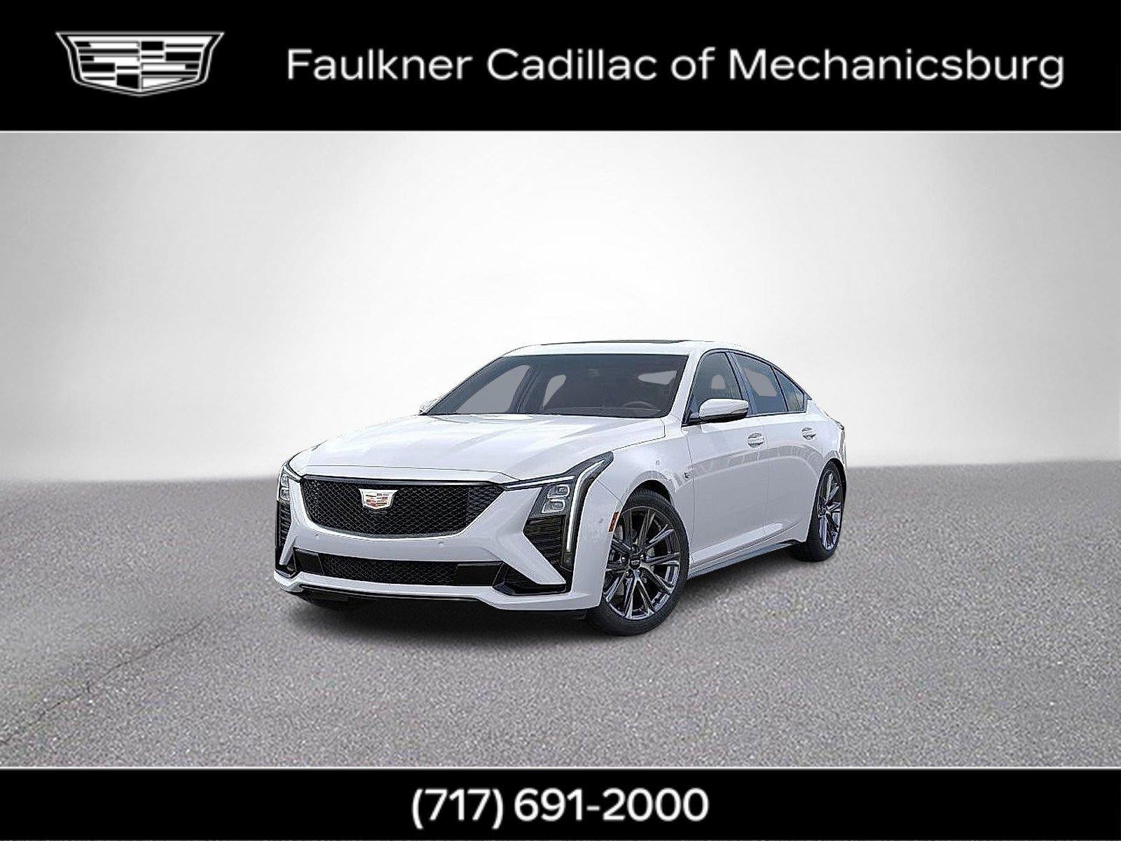 2026 Cadillac CT5 Sport