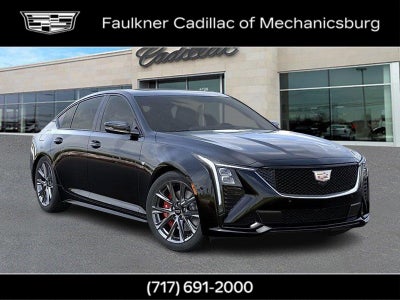 2026 Cadillac CT5 Sport