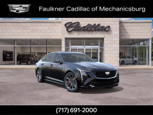 2026 Cadillac CT5 Sport