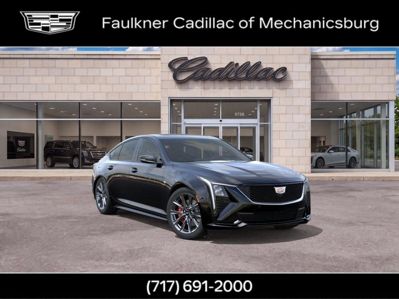 2026 Cadillac CT5 Sport