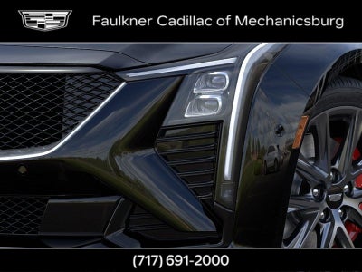 2026 Cadillac CT5 Sport