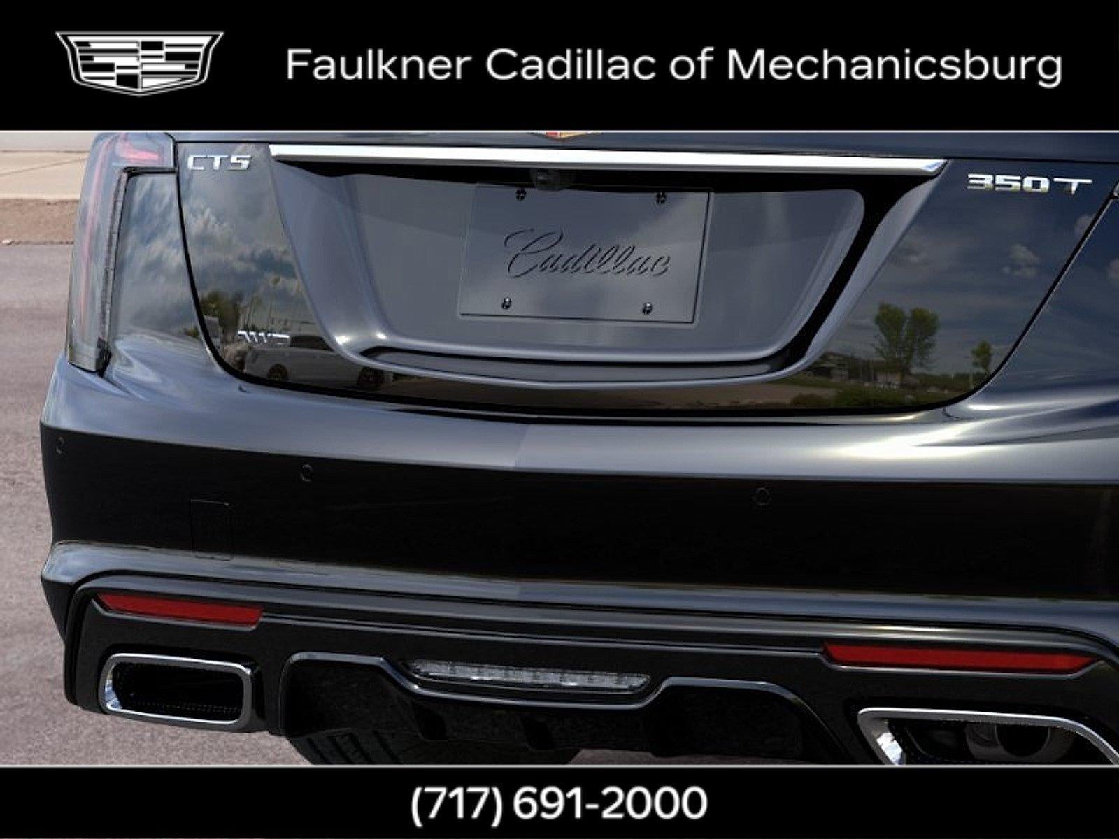 2026 Cadillac CT5 Sport