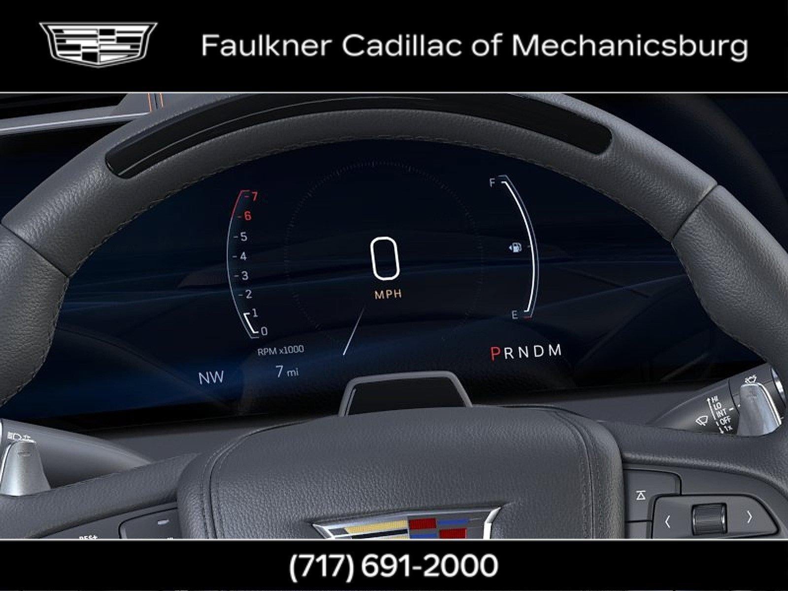 2026 Cadillac CT5 Sport