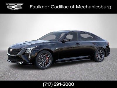 2026 Cadillac CT5 Sport
