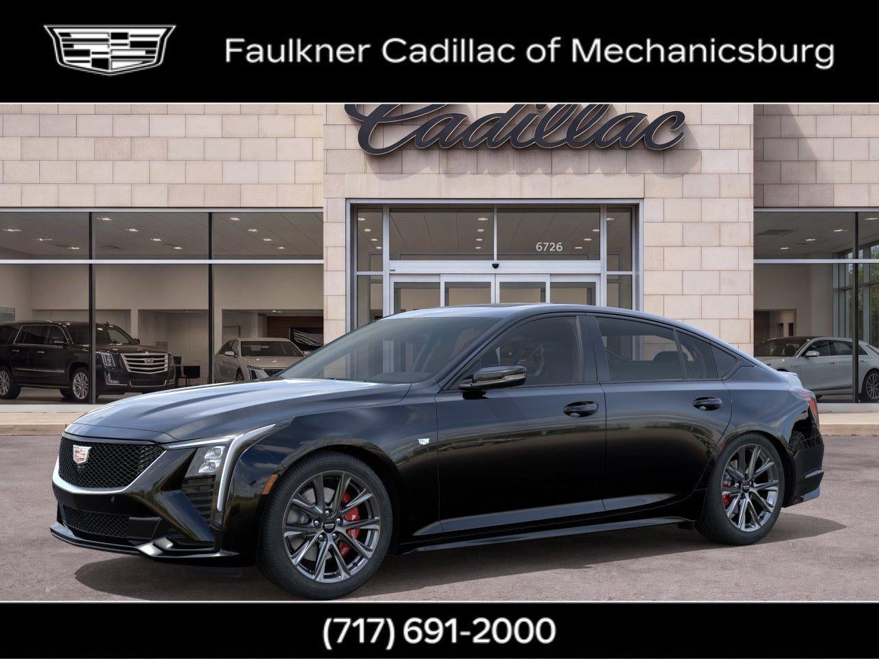 2026 Cadillac CT5 Sport