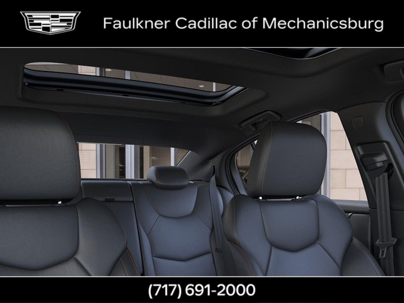 2026 Cadillac CT5 Sport
