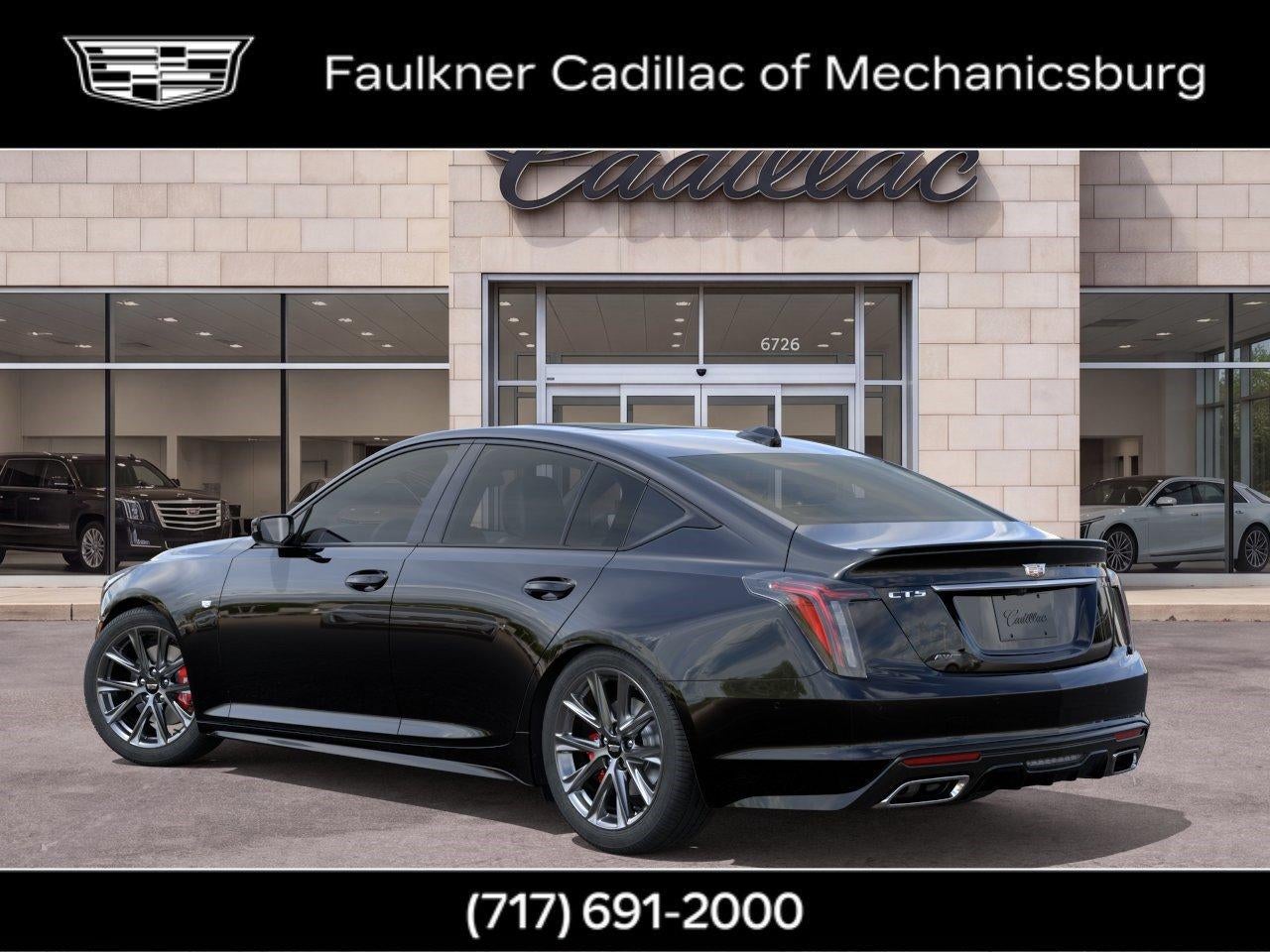 2026 Cadillac CT5 Sport
