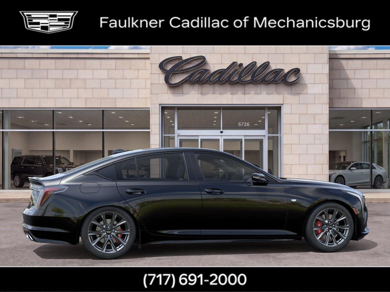 2026 Cadillac CT5 Sport