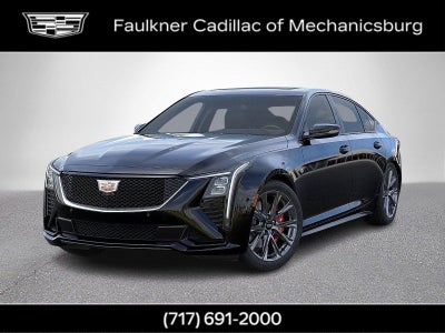 2026 Cadillac CT5 Sport