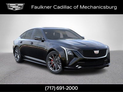 2026 Cadillac CT5 Sport