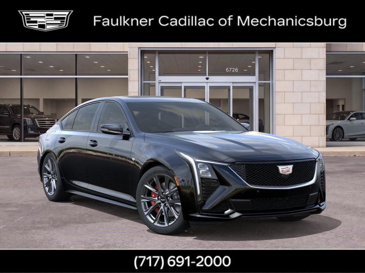 2026 Cadillac CT5 Sport